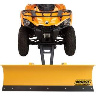 Плоча за монтиране на плуг RM5 CANAM MOOSE RACING 4585PF