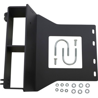 Плоча за монтаж на снегорин RMS POL UTV MOOSE RACING 4478PF