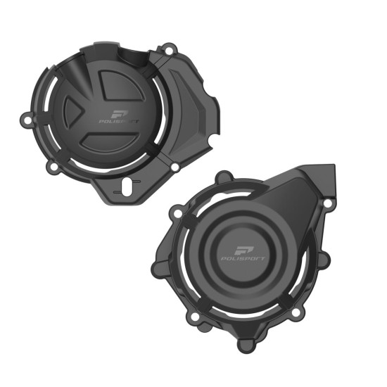 Капак на двигателя CFMOTO 450MT 24- POLISPORT 91603