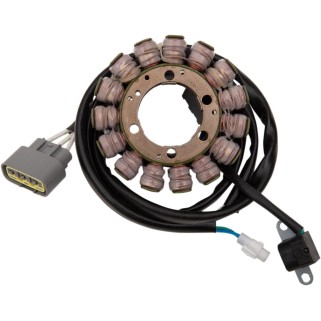 YAM OE стил статор RICK'S MOTORSPORT ELECTRICS 21-922