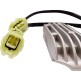 Oe стил регулатор/изправител HUSKY RICK'S MOTORSPORT ELECTRICS 10-033