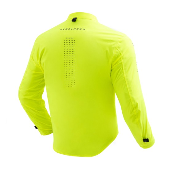 Дъждобран Rebelhorn In&Out HydraShield PRO Fluo Yellow
