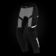Мото панталон REBELHORN CUBBY-V-BLACK/GRAY