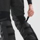 Мото панталон REBELHORN CUBBY-V-BLACK/GRAY
