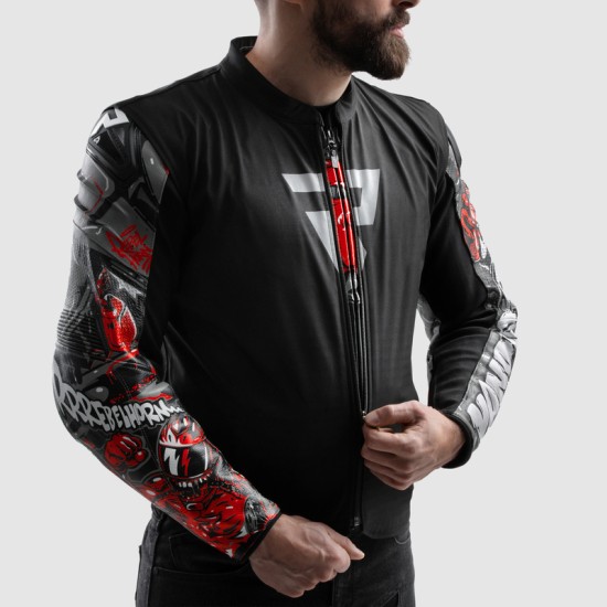Кожено яке Rebelhorn Vandal 2 Cruze