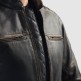 Кожено мото яке REBELHORN HUNTER II