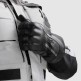 Водоустойчиви мото ръкавици REBELHORN Tracer WP Black