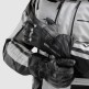 Водоустойчиви мото ръкавици REBELHORN Tracer WP Black