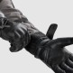 Водоустойчиви мото ръкавици REBELHORN Tracer WP Black