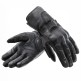 Водоустойчиви мото ръкавици REBELHORN Tracer WP Black