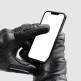 Водоустойчиви мото ръкавици REBELHORN Tracer WP Black