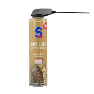 Суха смазка за мото верига S100 Dry Lube
