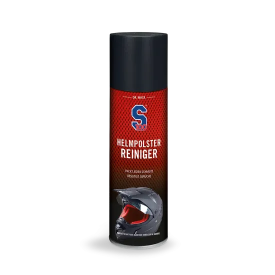 Препарат за вътрешността на каска S100 Helmet Lining Cleaner Препарат за вътрешността на каска S100 Helmet Lining Cleaner