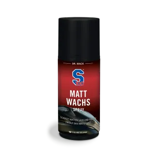 Вакса за матови повърхности S100 Matt Wax