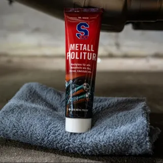 Полираща паста за метал S100 Metal Polish