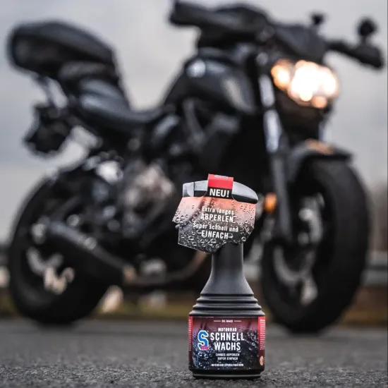 Бърза вакса за мотоциклет S100 Motorcycle Speed Wax