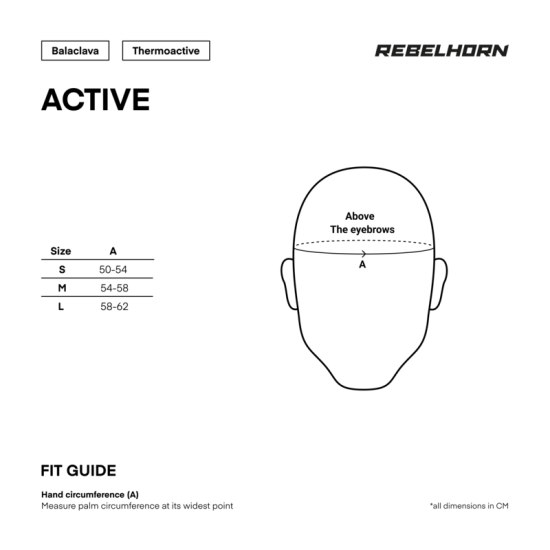 Боне REBELHORN ACTIVE