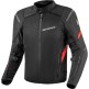 Mото яке SHIMA RUSH 2 Black/Red протектор за гръб