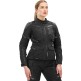 Дамско туристическо мото яке 4 сезона SHIMA DUNE LADY BLACK