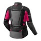 Дамско туристическо мото яке 4 сезона SHIMA HERO 2 LADY PINK
