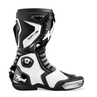 Спортни мото ботуши XPD XP3-S BLACK/WHITE