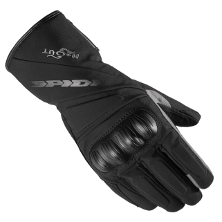 Текстилни мото ръкавици Spidi TX-T H2Out Black