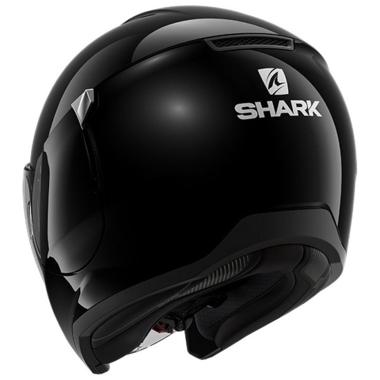 Каска за скутер Shark Citycruiser Black Gloss