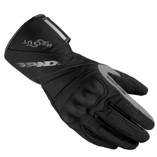 Дамски текстилни мото ръкавици SPIDI TX-T H2Out BLACK