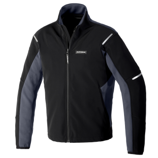Текстилно мото яке SPIDI Mission-T H2Out Black/Ice