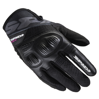 Дамски мото ръкавици SPIDI FLASH-R EVO Black