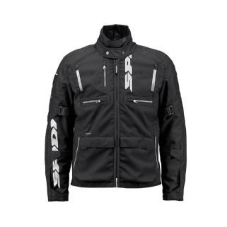 Текстилно мото яке SPIDI CROSSMASTER Black