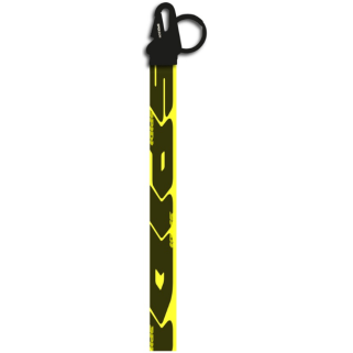 Ключодържател SPIDI KEYHOLDER SHORT Yellow fluo Ключодържател SPIDI KEYHOLDER SHORT Yellow fluo