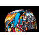 Каска ICON AIRFLITE Flyboy BL