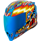 Каска ICON AIRFLITE Flyboy BL