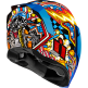Каска ICON AIRFLITE Flyboy BL