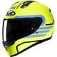 Каска HJC C10 LITO YELLOW