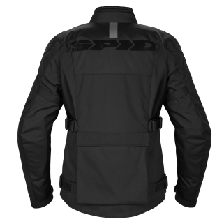 Текстилно мото яке SPIDI RW H2OUT Black