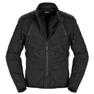 Текстилно мото яке SPIDI RW H2OUT Black