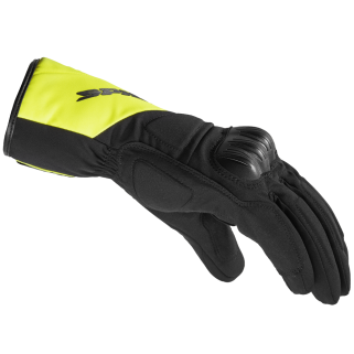 Текстилни мото ръкавици Spidi TX-T H2Out Fluo Yellow
