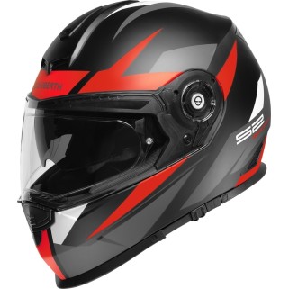 Мото каска SCHUBERTH S2 Sport Polar Red Gloss Мото каска SCHUBERTH S2 Sport Polar Red Gloss