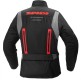 Текстилно мото яке SPIDI TRAVELER 3 BLACK/RED