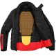 Текстилно мото яке SPIDI TRAVELER 3 BLACK/RED