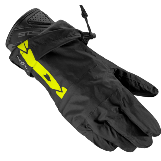Дъждобран за ръкавици SPIDI OVERGLOVES YELLOW FLUO Дъждобран за ръкавици SPIDI OVERGLOVES YELLOW FLUO