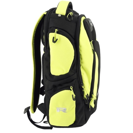 Мото раница RICHA Krypton Fluo Yellow