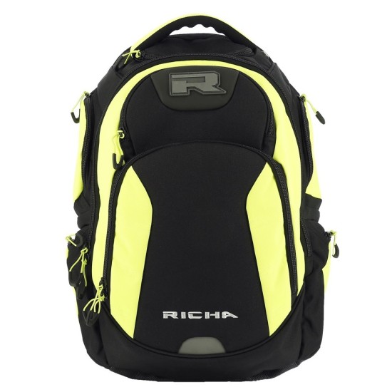 Мото раница RICHA Krypton Fluo Yellow
