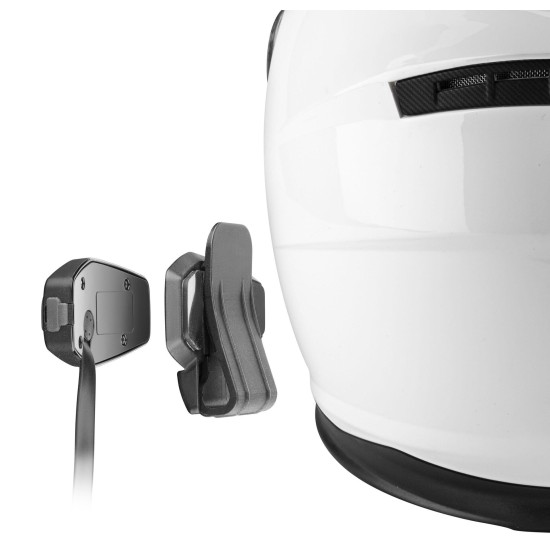 Интерком за каска INTERPHONE Bluetooth хедсет пакет UCOM16 - до 1,6 км. и 24 у-ва