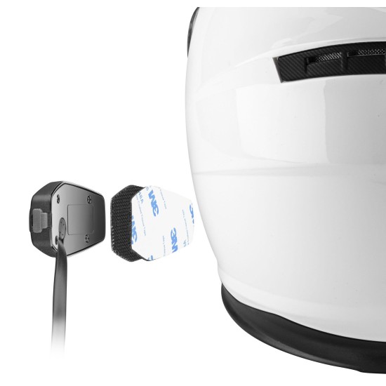 Интерком за каска INTERPHONE Bluetooth хедсет пакет UCOM16 - до 1,6 км. и 24 у-ва