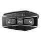 Интерком за каска INTERPHONE Bluetooth хедсет пакет UCOM16 - до 1,6 км. и 24 у-ва