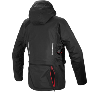 Текстилно мото яке SPIDI Mission-T Shield Black