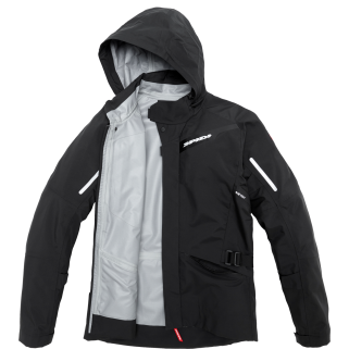 Текстилно мото яке SPIDI Mission-T Shield Black